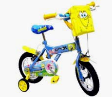 16"kids bicycle